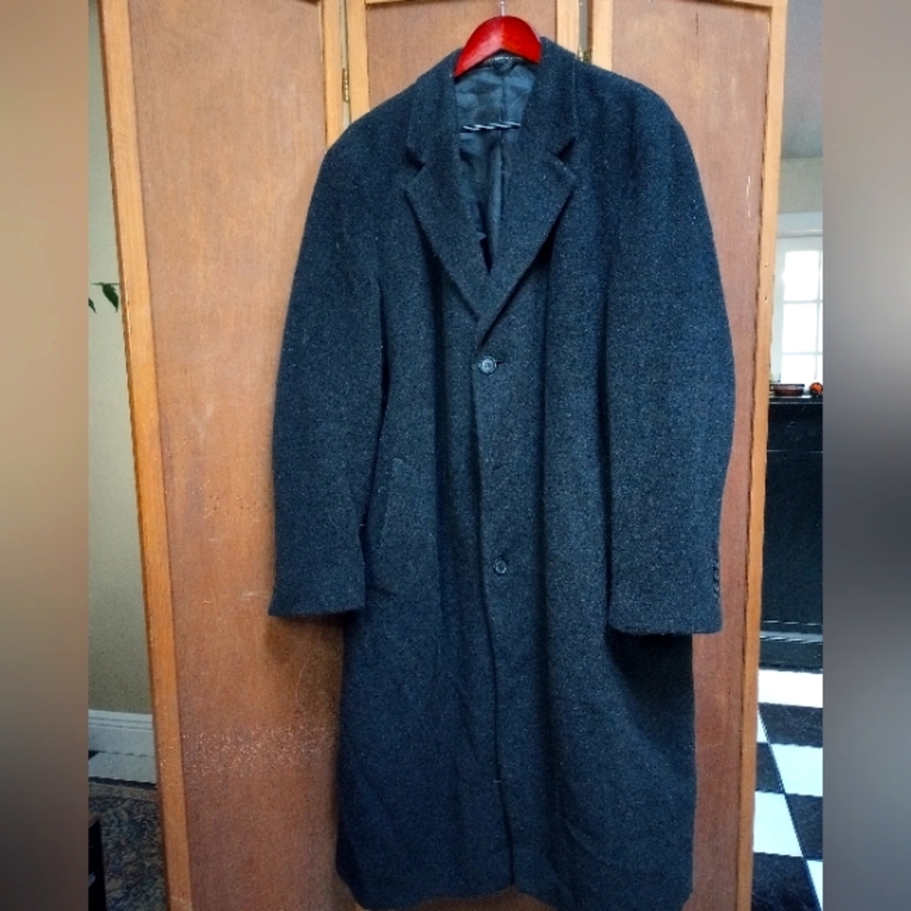 Ralph Lauren Wool Coat